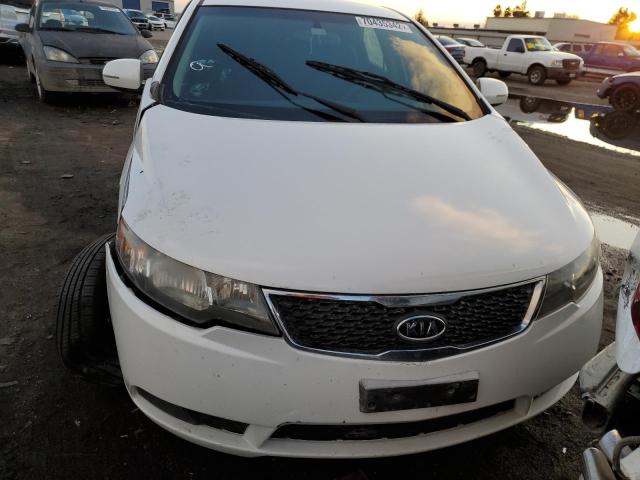 Photo 5 from auction – 2013 KIA FORTE EX with VIN KNAFU4A21D5684617
