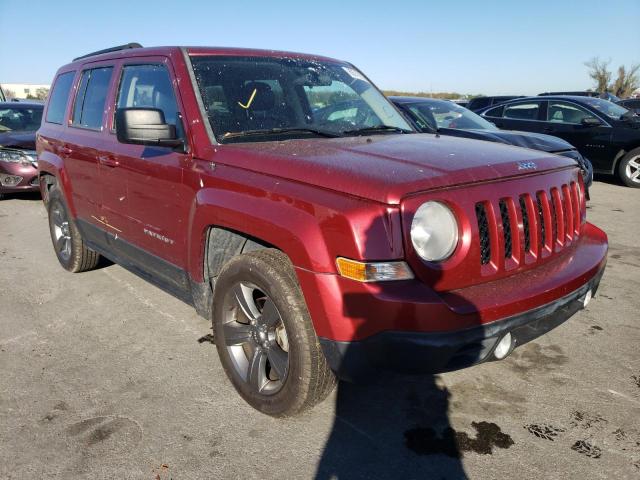 Photo 4 from auction – 2014 JEEP PATRIOT LA with VIN 1C4NJPFA3ED857117