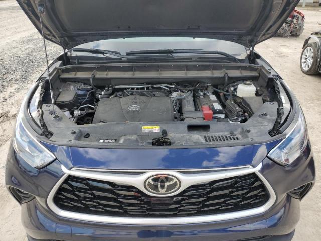 Photo 11 from auction – 2022 TOYOTA HIGHLANDER with VIN 5TDGZRBHXNS183102