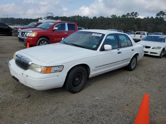 MERCURY GRAND MARQ 2000 with VIN 2MEFM74W2YX697415 - Photo from auction