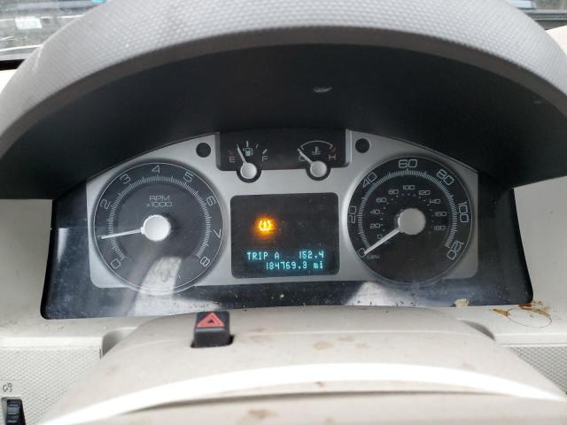 Photo 9 from auction – 2009 MERCURY MARINER PR with VIN 4M2CU97G09KJ07425