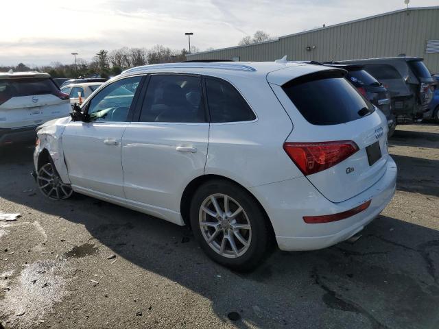 Photo 2 from auction – 2009 AUDI Q5 3.2 with VIN WA1KK78R69A041524