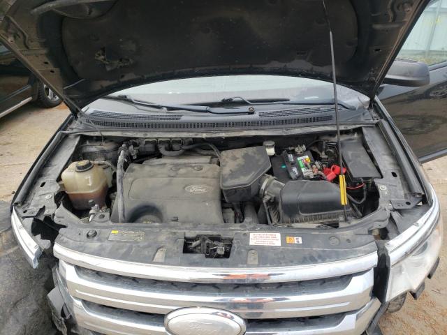 Photo 11 from auction – 2012 FORD EDGE SEL with VIN 2FMDK3JC2CBA94564