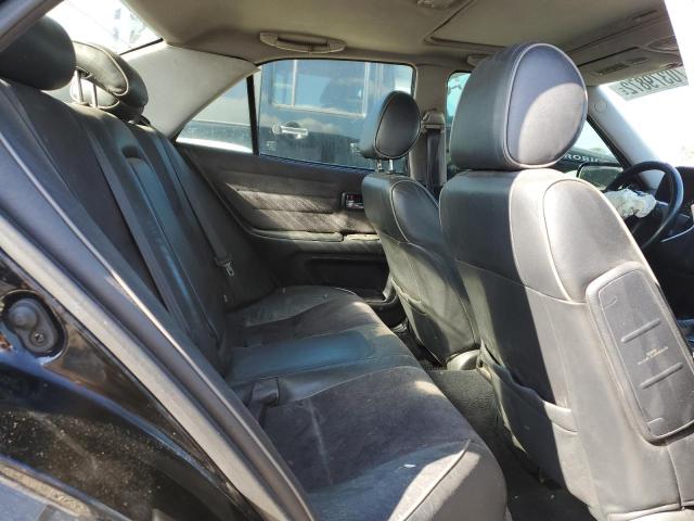 Photo 10 from auction – 2003 LEXUS IS 300 with VIN JTHBD192630066479