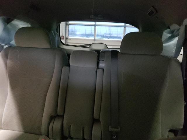 Photo 10 from auction – 2010 TOYOTA HIGHLANDER with VIN 5TDBK3EH6AS026488