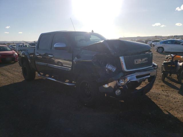 Photo 4 from auction – 2011 GMC SIERRA C15 with VIN 3GTP1VE08BG298698