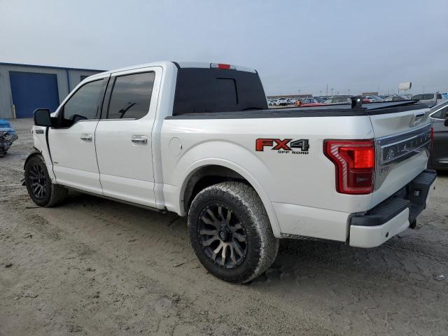 Photo 2 from auction – 2017 FORD F150 SUPER with VIN 1FTEW1EG1HFA32898