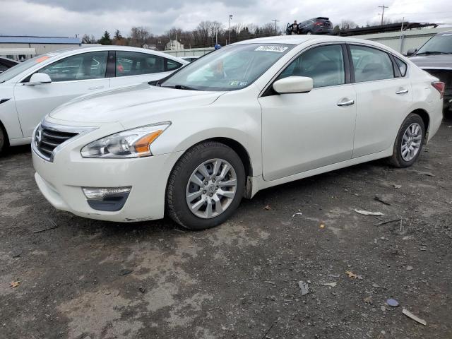 Photo 1 from auction – 2014 NISSAN ALTIMA with VIN 1N4AL3AP9EC121890