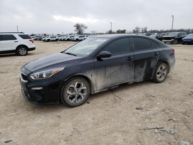 KIA FORTE FE 2019 with VIN 3KPF24AD4KE066347 - Photo from auction
