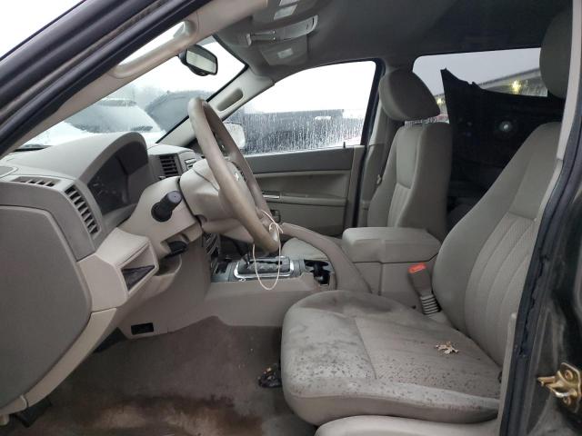 Photo 7 from auction – 2005 JEEP GRAND CHER with VIN 1J4HR48N15C625023