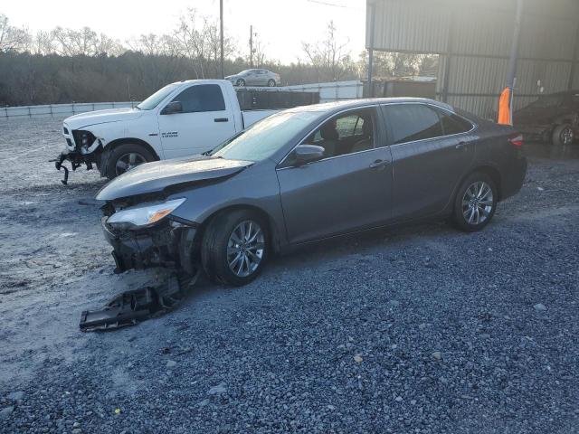 Photo 1 from auction – 2017 TOYOTA CAMRY LE with VIN 4T1BF1FK9HU724100