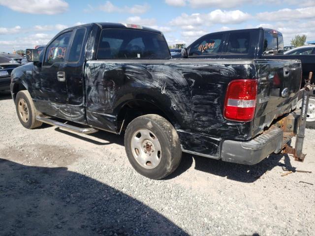 Photo 2 from auction – 2008 FORD F150 with VIN 1FTRF12208KE42240