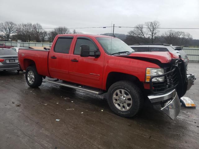 Photo 4 from auction – 2011 CHEVROLET SILVERADO with VIN 1GC1KXC85BF263531