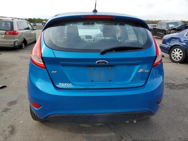 Photo 6 from auction – 2012 FORD FIESTA SE with VIN 3FADP4EJ4CM104570