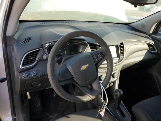 Photo 8 from auction – 2019 CHEVROLET TRAX LS with VIN 3GNCJKSB7KL363557
