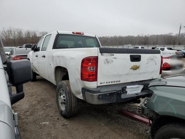 Photo 2 from auction – 2011 CHEVROLET SILVERADO with VIN 1GC1CVCG5BF237049