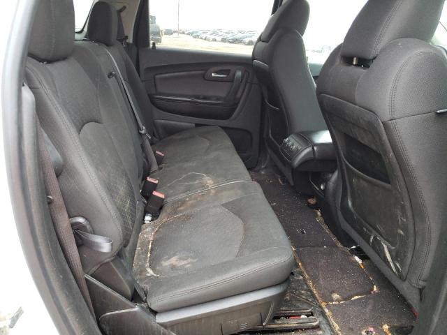Photo 11 from auction – 2010 CHEVROLET TRAVERSE L with VIN 1GNLRFED2AS155860