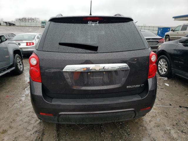 Photo 6 from auction – 2013 CHEVROLET EQUINOX LT with VIN 2GNALDEK0D6301532