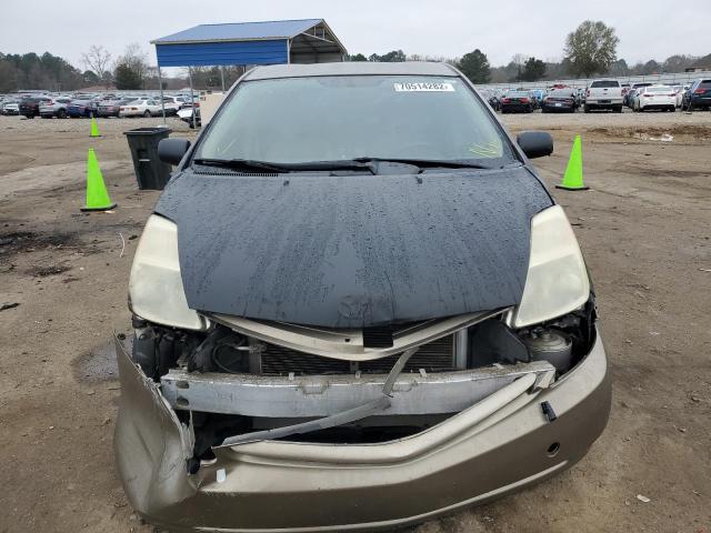 Photo 5 from auction – 2005 TOYOTA PRIUS with VIN JTDKB20U953094452