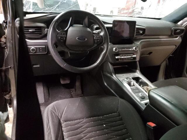 Photo 8 from auction – 2020 FORD EXPLORER X with VIN 1FMSK8DH8LGB22260
