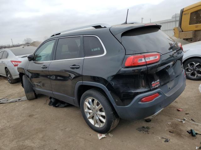 Photo 2 from auction – 2016 JEEP CHEROKEE L with VIN 1C4PJMDS9GW124242