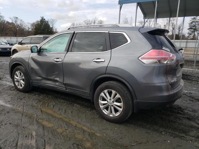 Photo 2 from auction – 2015 NISSAN ROGUE S with VIN 5N1AT2MT7FC899759