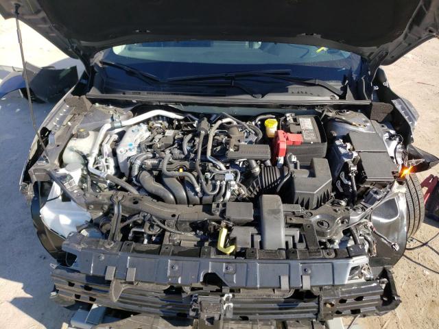 Photo 11 from auction – 2022 NISSAN SENTRA SR with VIN 3N1AB8DVXNY253703