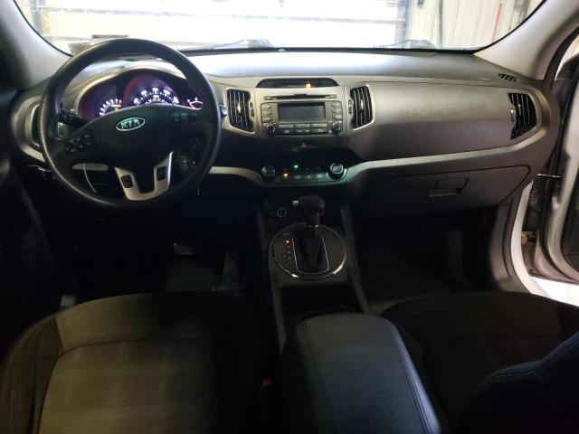 Photo 8 from auction – 2012 KIA SPORTAGE L with VIN KNDPBCA27C7295717