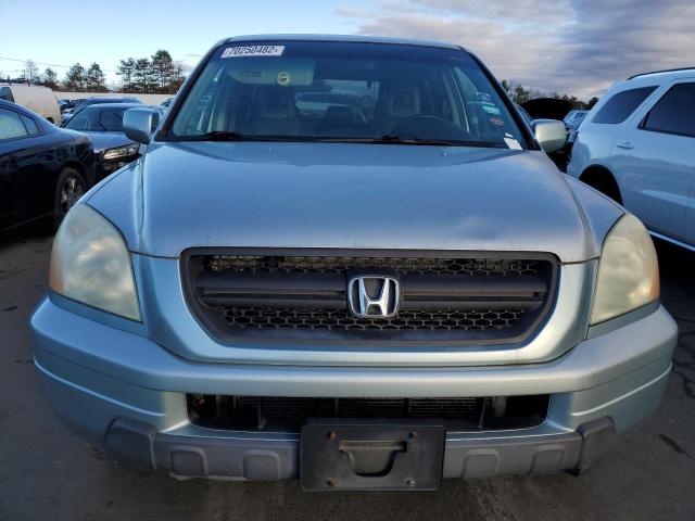Photo 5 from auction – 2003 HONDA PILOT EXL with VIN 2HKYF186X3H588545