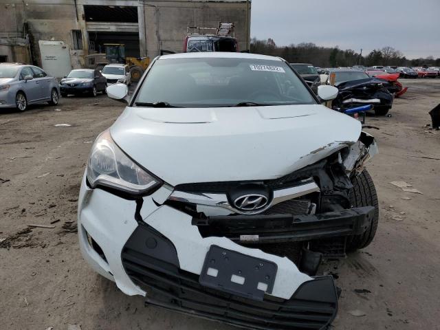 Photo 5 from auction – 2014 HYUNDAI VELOSTER with VIN KMHTC6AD3EU217952