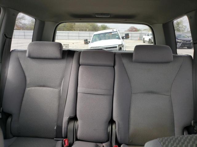 Photo 10 from auction – 2006 TOYOTA HIGHLANDER with VIN JTEGP21A760102901