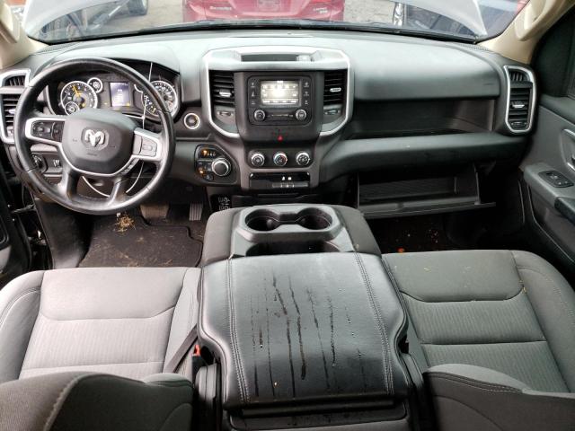 Photo 8 from auction – 2020 RAM 1500 BIG H with VIN 1C6SRFFT9LN367416