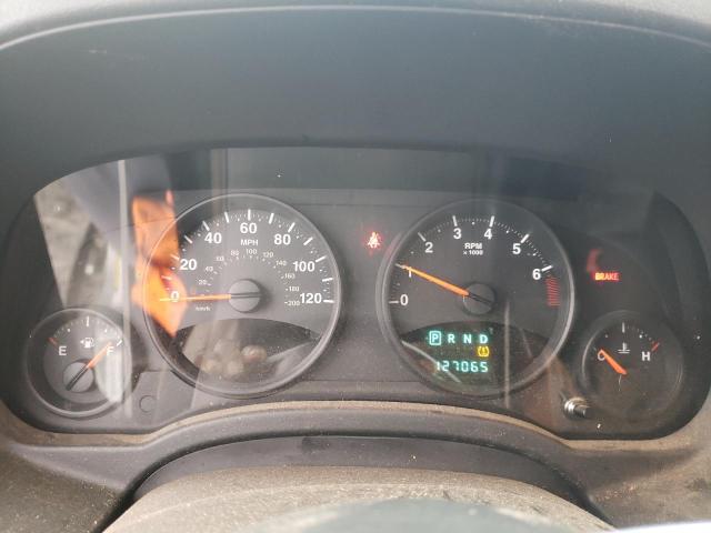 Photo 9 from auction – 2012 JEEP COMPASS SP with VIN 1C4NJDBB7CD597153