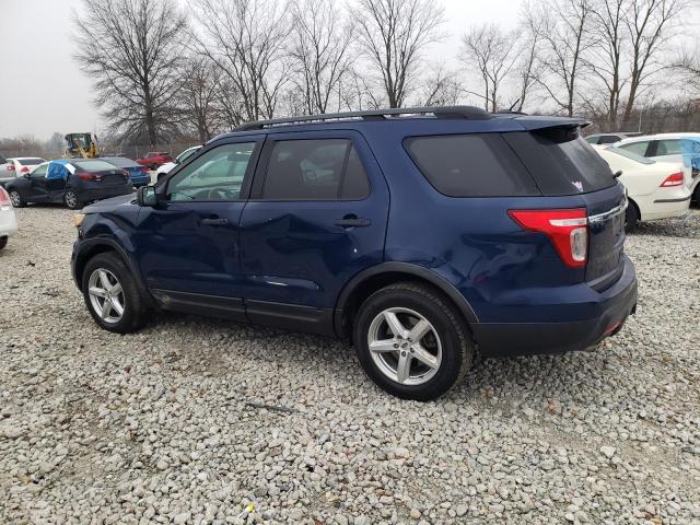 Photo 2 from auction – 2012 FORD EXPLORER with VIN 1FMHK7B81CGA60854