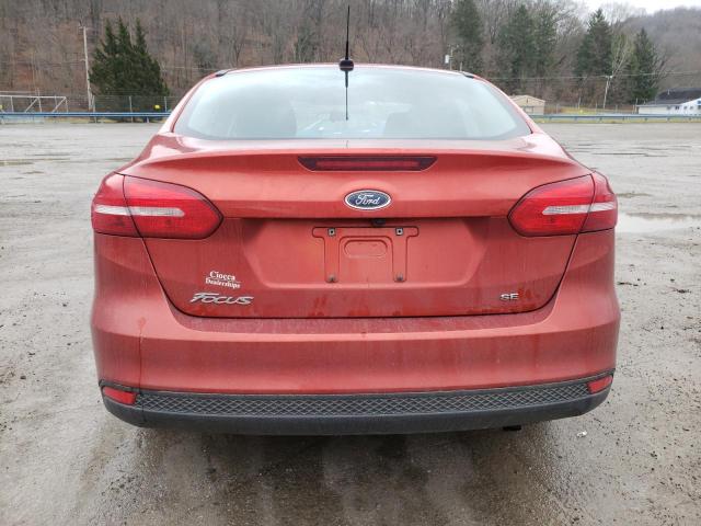 Photo 6 from auction – 2018 FORD FOCUS SE with VIN 1FADP3F27JL255015