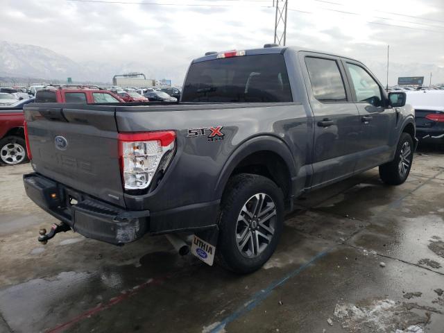 Photo 3 from auction – 2022 FORD F150 SUPER with VIN 1FTEW1EP3NFA49228