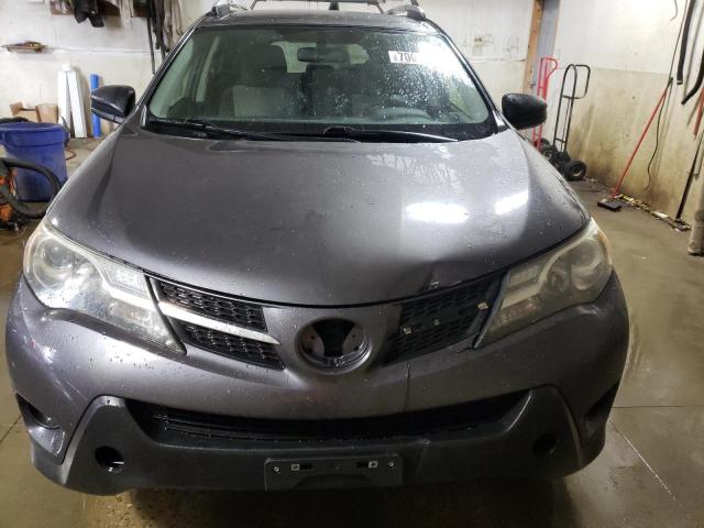 Photo 5 from auction – 2015 TOYOTA RAV4 LE with VIN JTMBFREV1FJ046603