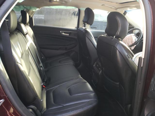 Photo 11 from auction – 2019 FORD EDGE TITAN with VIN 2FMPK4K91KBB39935