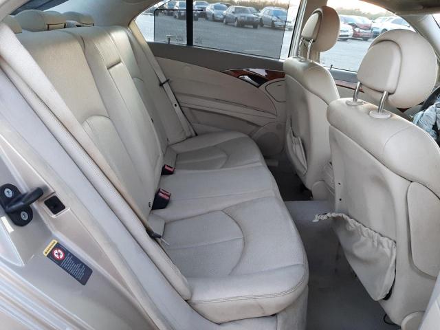 Photo 10 from auction – 2005 MERCEDES-BENZ E 320 with VIN WDBUF65J55A708071