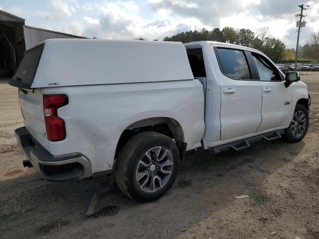 Photo 3 from auction – 2021 CHEVROLET SILVERADO with VIN 3GCPWCED7MG325532