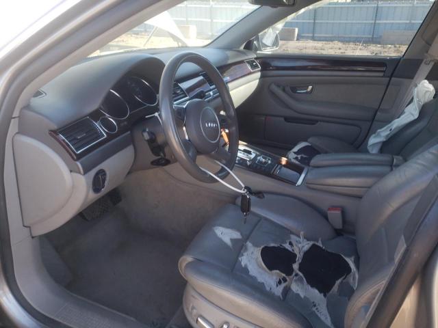 Photo 7 from auction – 2004 AUDI A8 L QUATT with VIN WAUML44E64N015968
