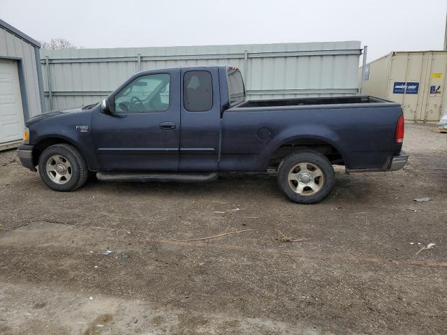Photo 2 from auction – 2000 FORD F150 with VIN 1FTRX17W2YKA66553