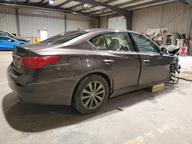 Photo 3 from auction – 2014 INFINITI Q50 BASE with VIN JN1BV7AR8EM698246