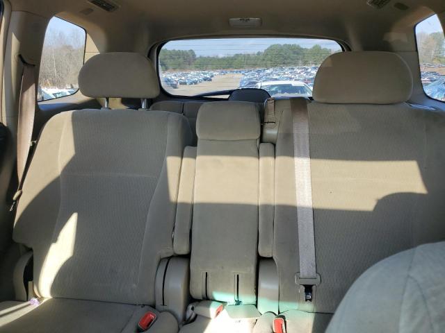 صورة رقم 10 من المزاد - 2010 TOYOTA HIGHLANDER مع VIN 5TDBK3EH6AS025244