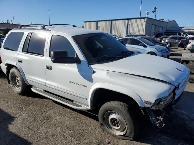 Photo 4 from auction – 2000 DODGE DURANGO with VIN 1B4HS28Z9YF191256