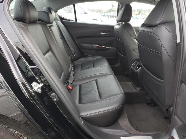 Фото 10 с аукциона – 2015 ACURA TLX TECH с VIN 19UUB2F54FA013817