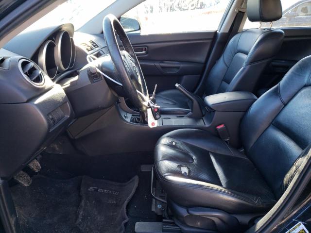 Photo 7 from auction – 2006 MAZDA 3 HATCHBAC with VIN JM1BK344861524758