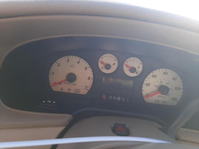 Photo 9 from auction – 2004 MERCURY SABLE LS P with VIN 1MEFM55S24A608719