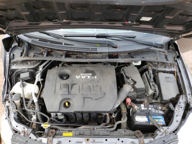 Photo 11 from auction – 2009 TOYOTA COROLLA BA with VIN JTDBL40E49J032363