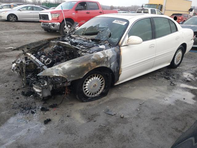 BUICK LESABRE CU 2001 with VIN 1G4HP54KX14206214 - Photo from auction